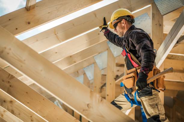 Best Residential Roofing Contractor  in Salem, VA