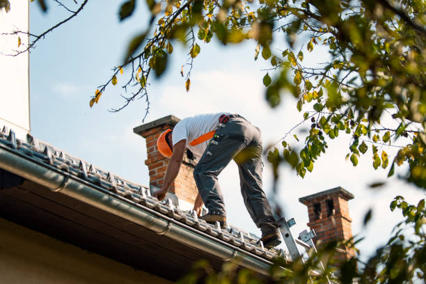 Best Tile Roofing Contractor  in Salem, VA