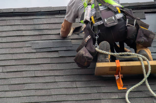 Roof Repair Estimates in Salem, VA
